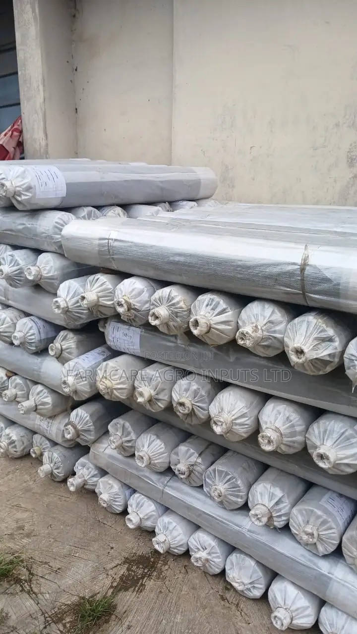 Mulching Film: 1.2m by 500m