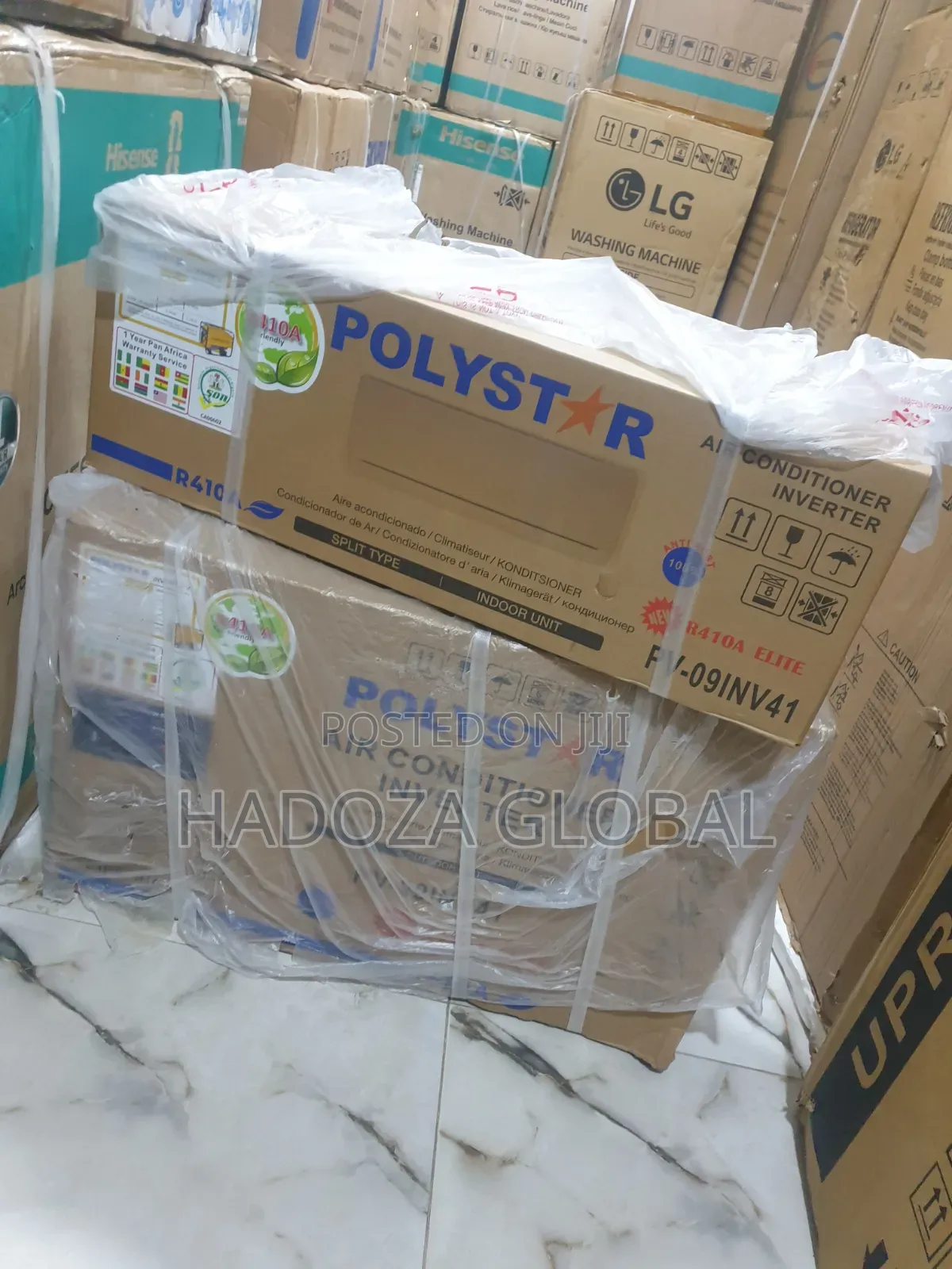 Polystar Pv-09inv41 Home Office Air Conditioner