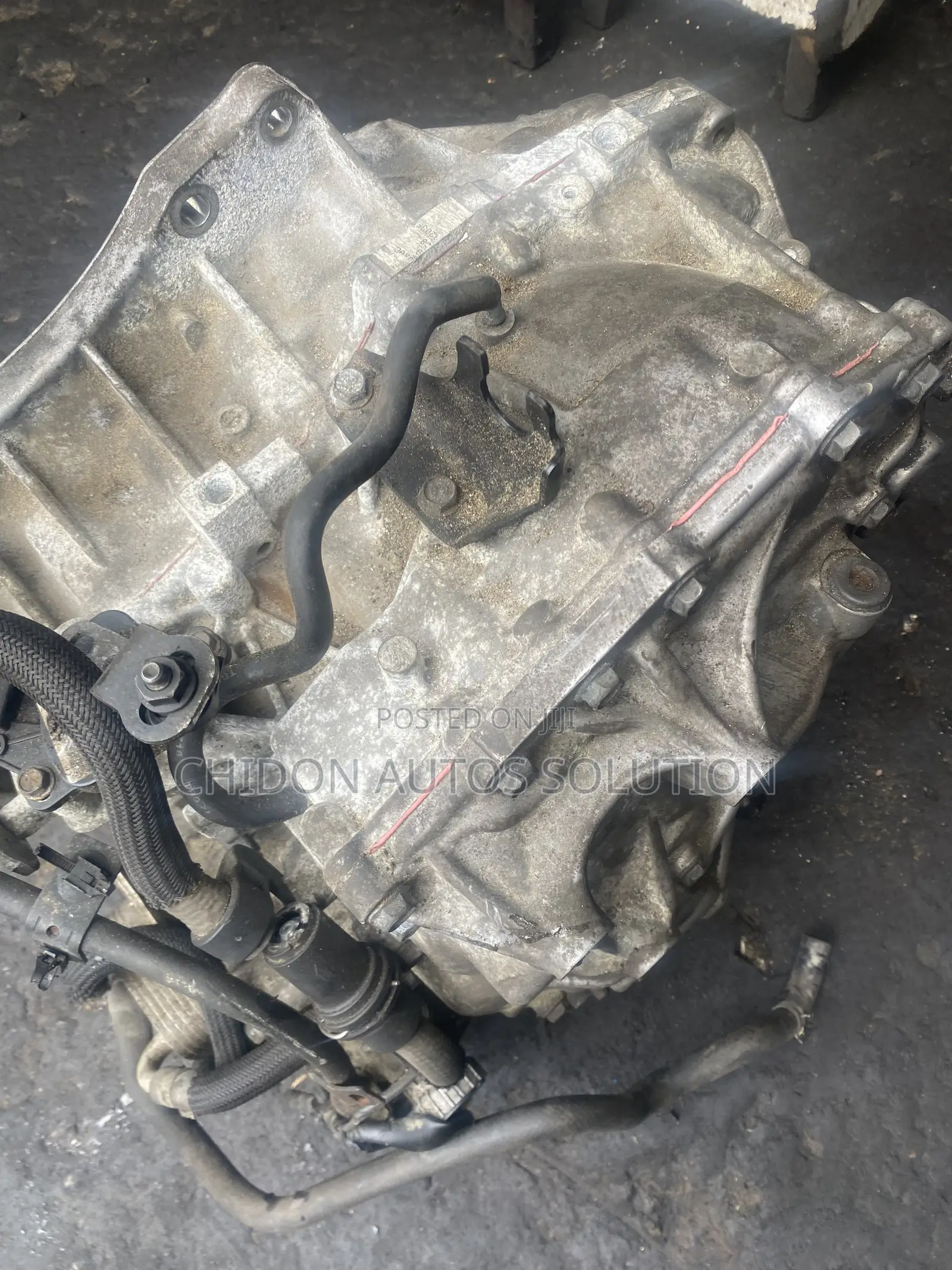 Nissan Altima 2013 Gearbox/Transmission