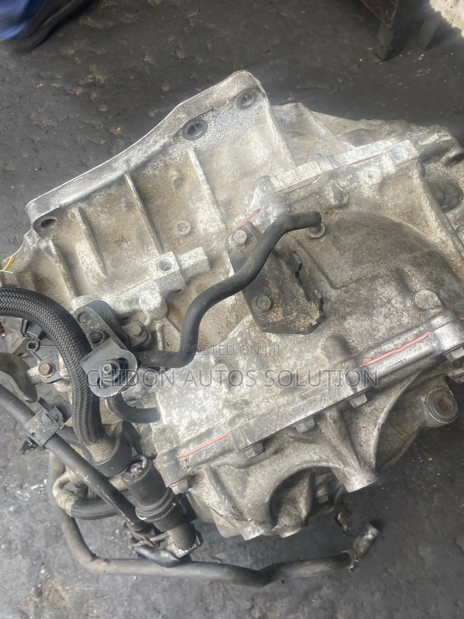 Nissan Altima 2013 Gearbox/Transmission