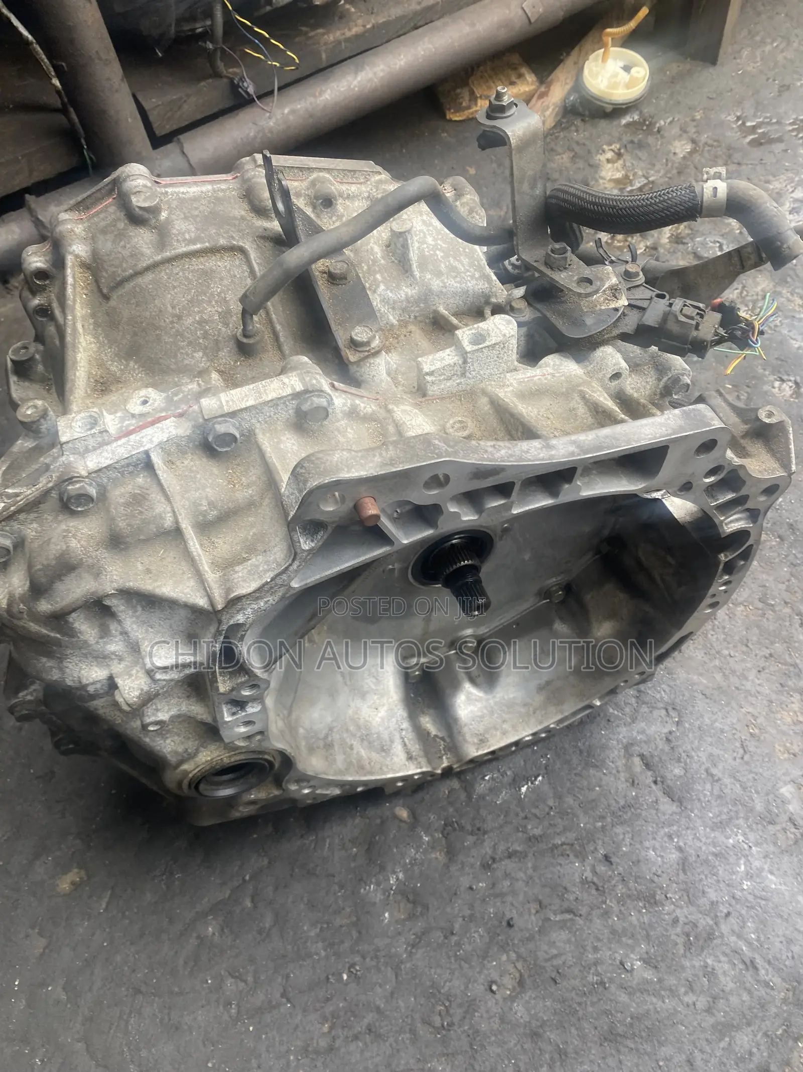 Nissan Altima 2013 Gearbox/Transmission