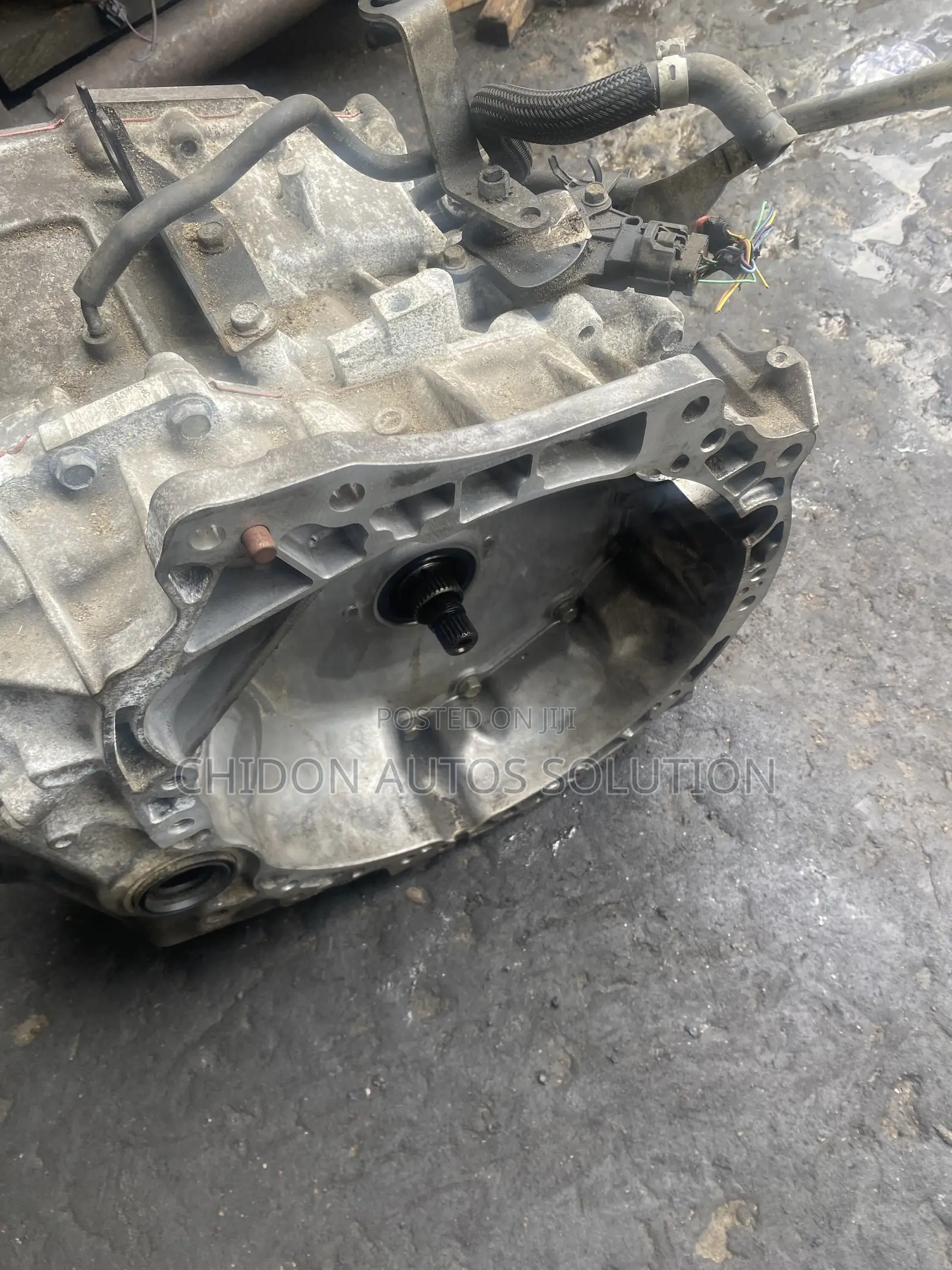 Nissan Altima 2013 Gearbox/Transmission