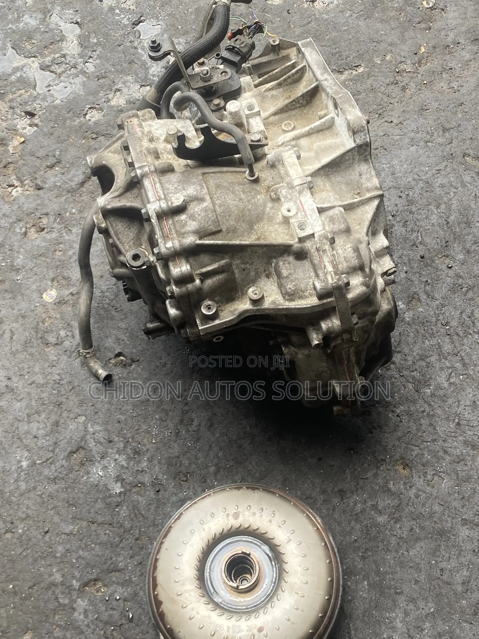 Nissan Altima 2013 Gearbox/Transmission