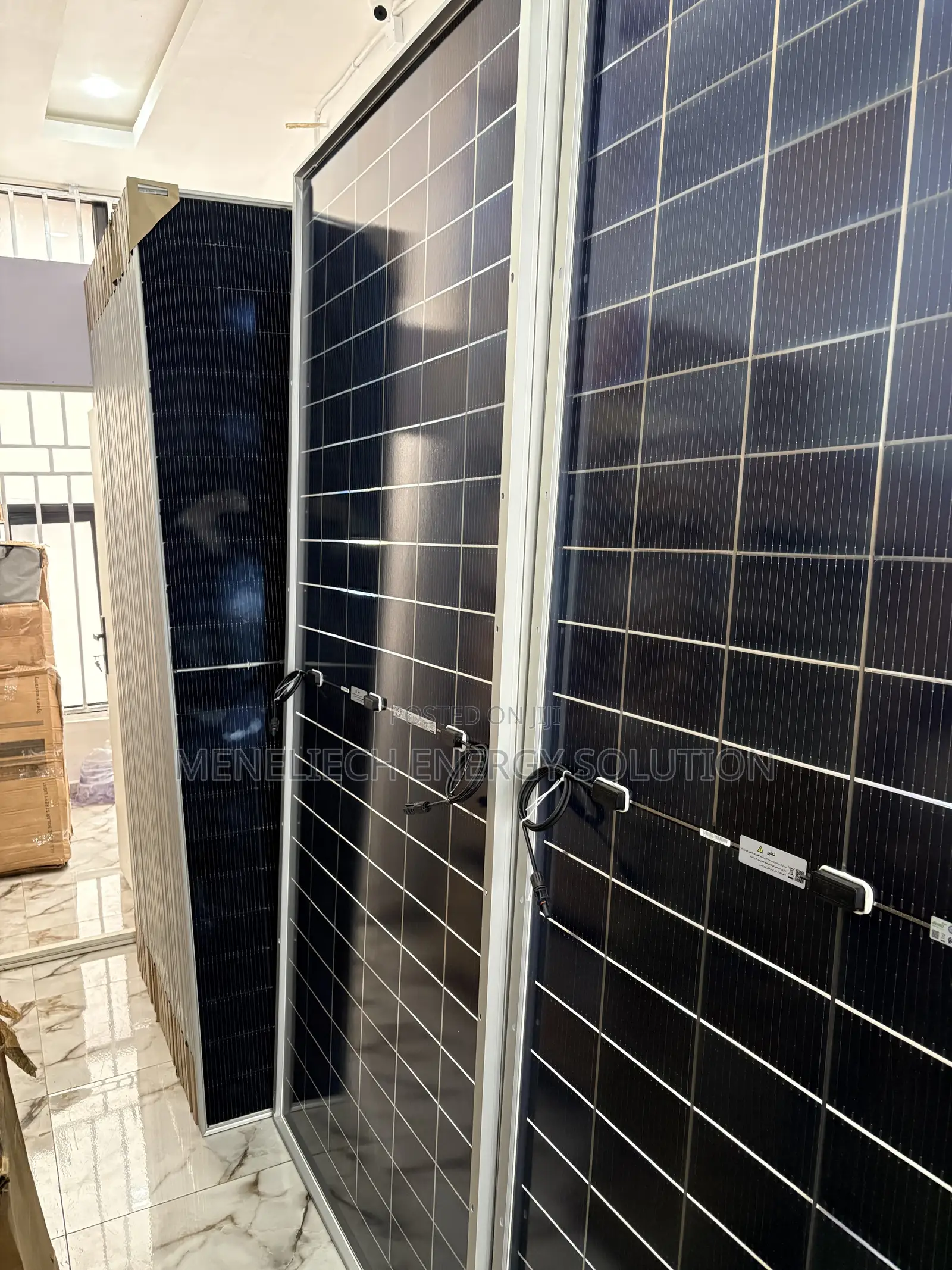 Jinko 620w N-Type Monocrystalline Solar Panels