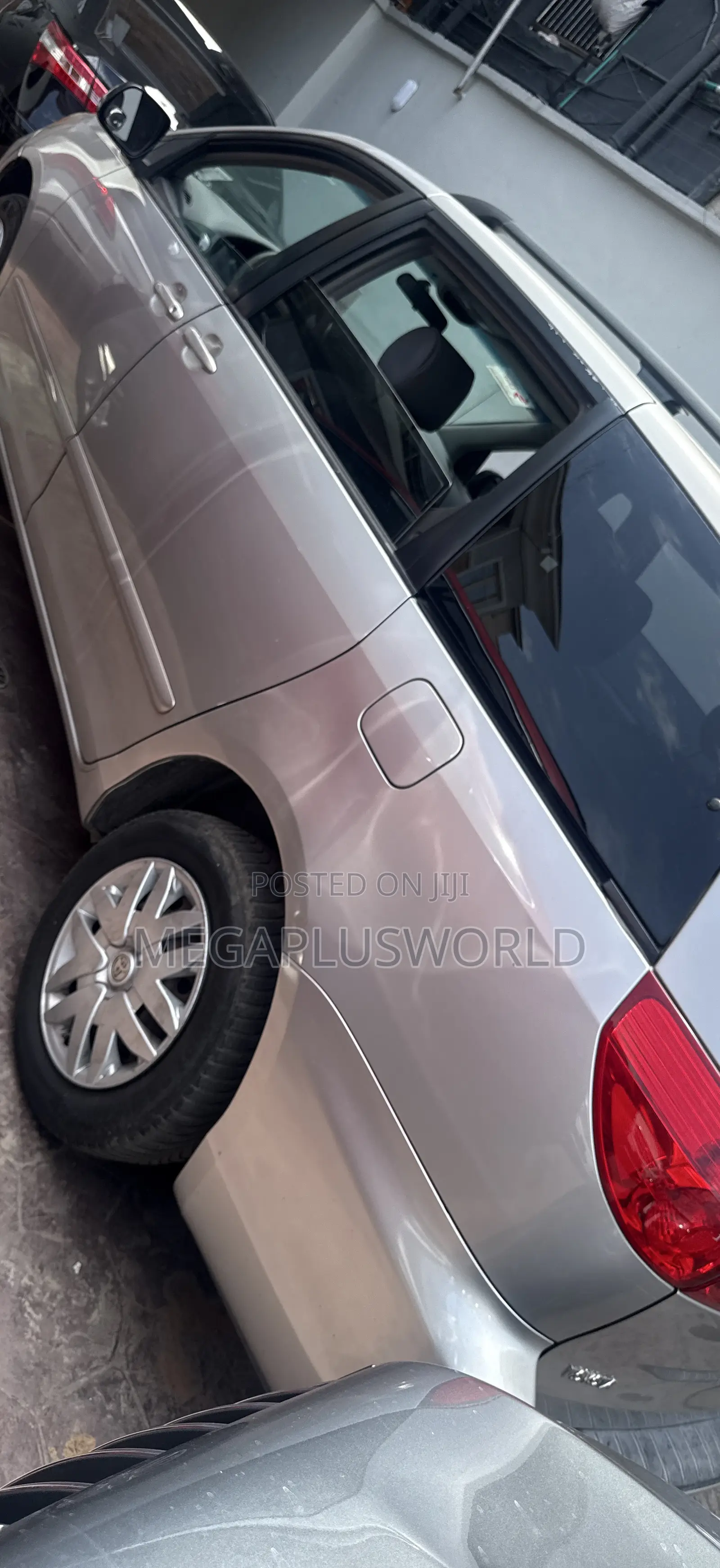 Toyota Sienna LE FWD 2006 Silver