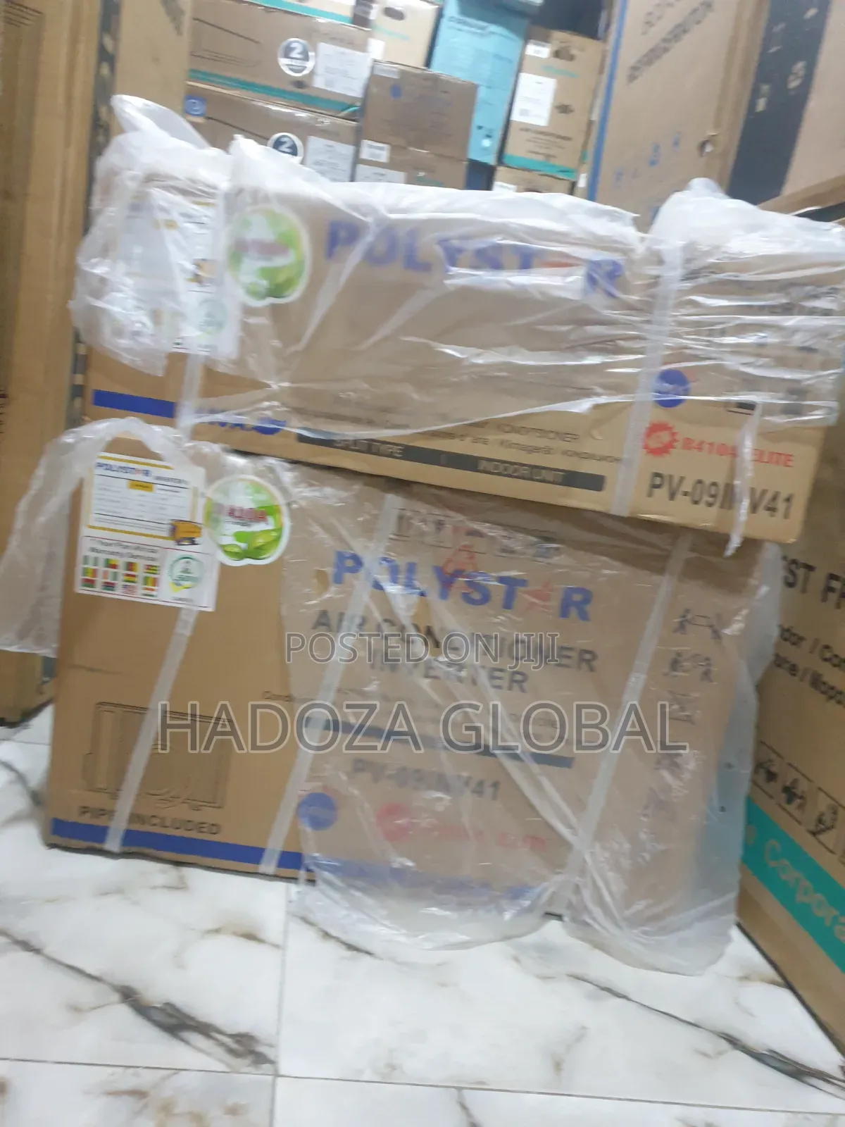 Polystar 1hp Inverter Split Ac Pv-09inv41