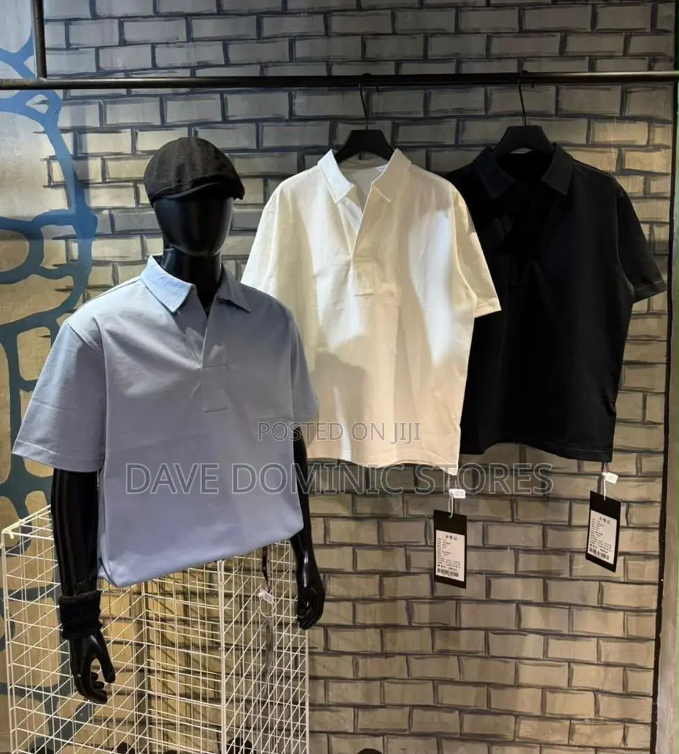 Premium Luxury Shirt Now Available in Store