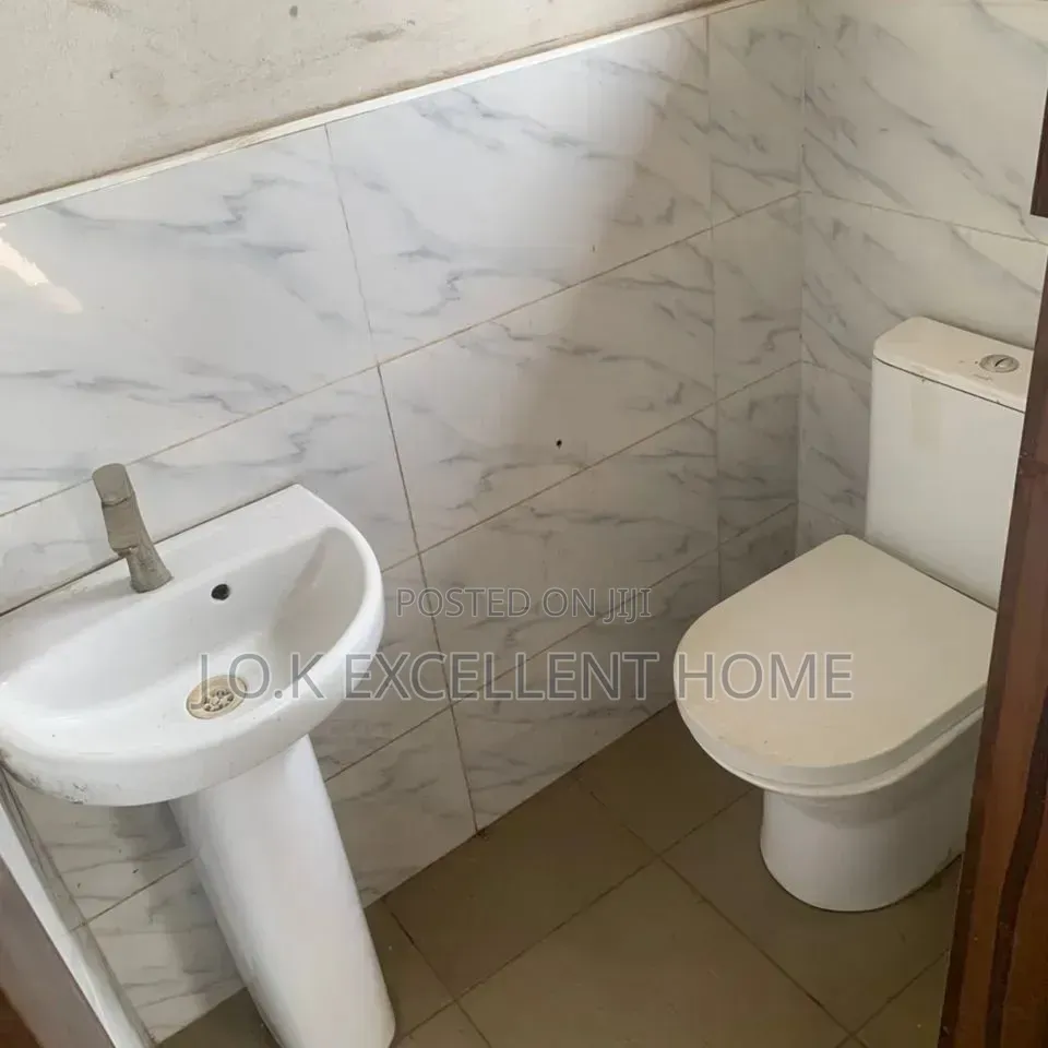 A Large Open Space With Toilet and Air Conditioner, Ogba Central Mall