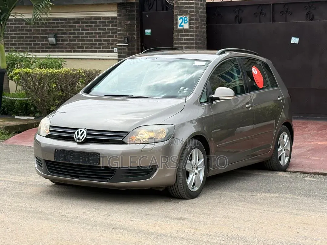 Volkswagen Golf 2010 Gray