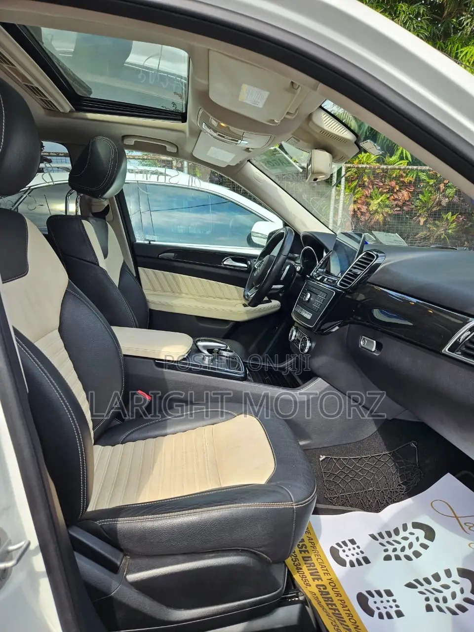 Mercedes-Benz GLE-Class GLE 350 2017 White