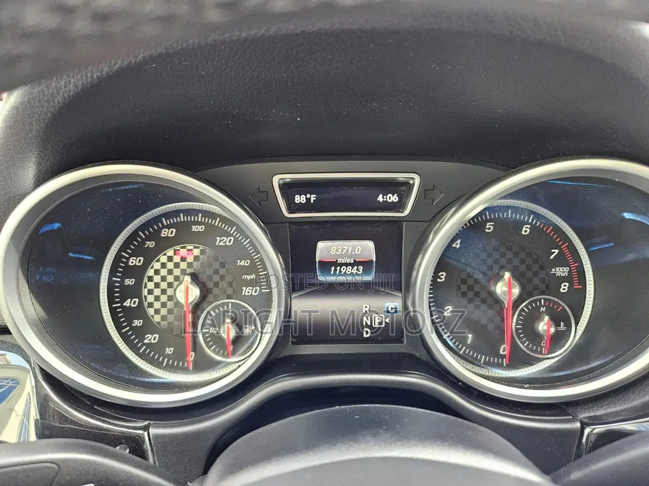 Mercedes-Benz GLE-Class GLE 350 2017 White