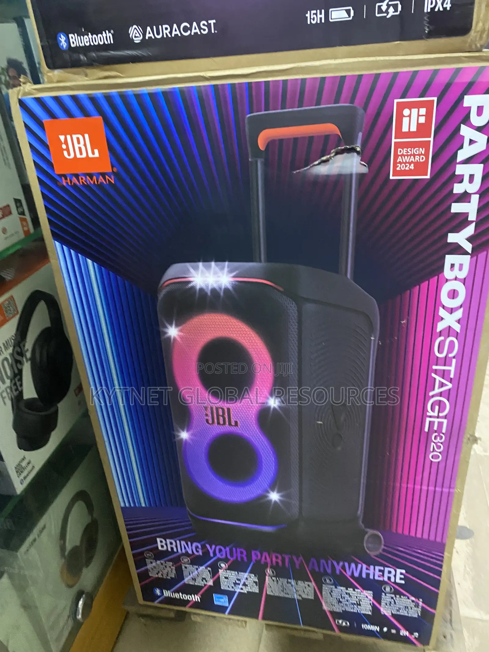 JBL Party Box 320
