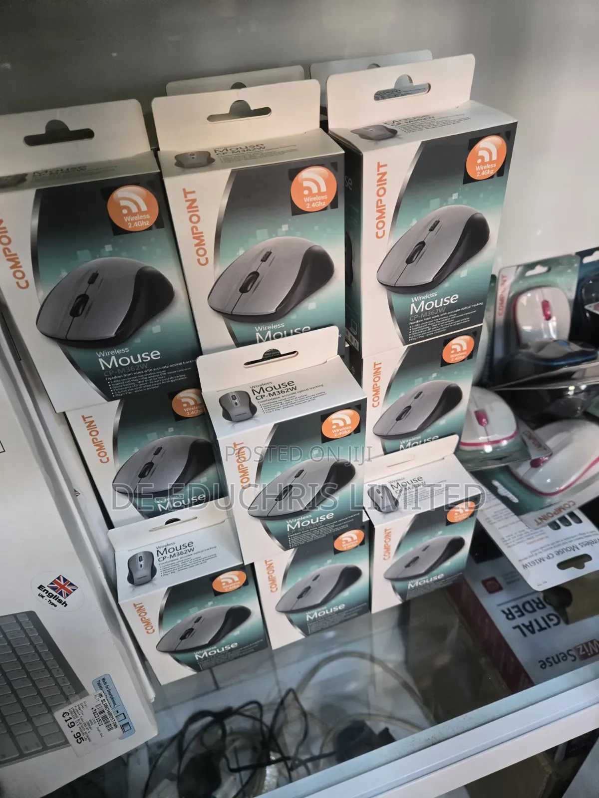 Mouse Computer