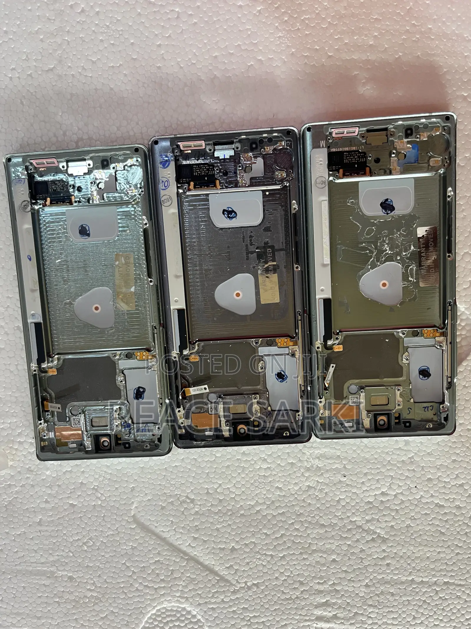 Follow Come Note 20 Screen Working Perfect