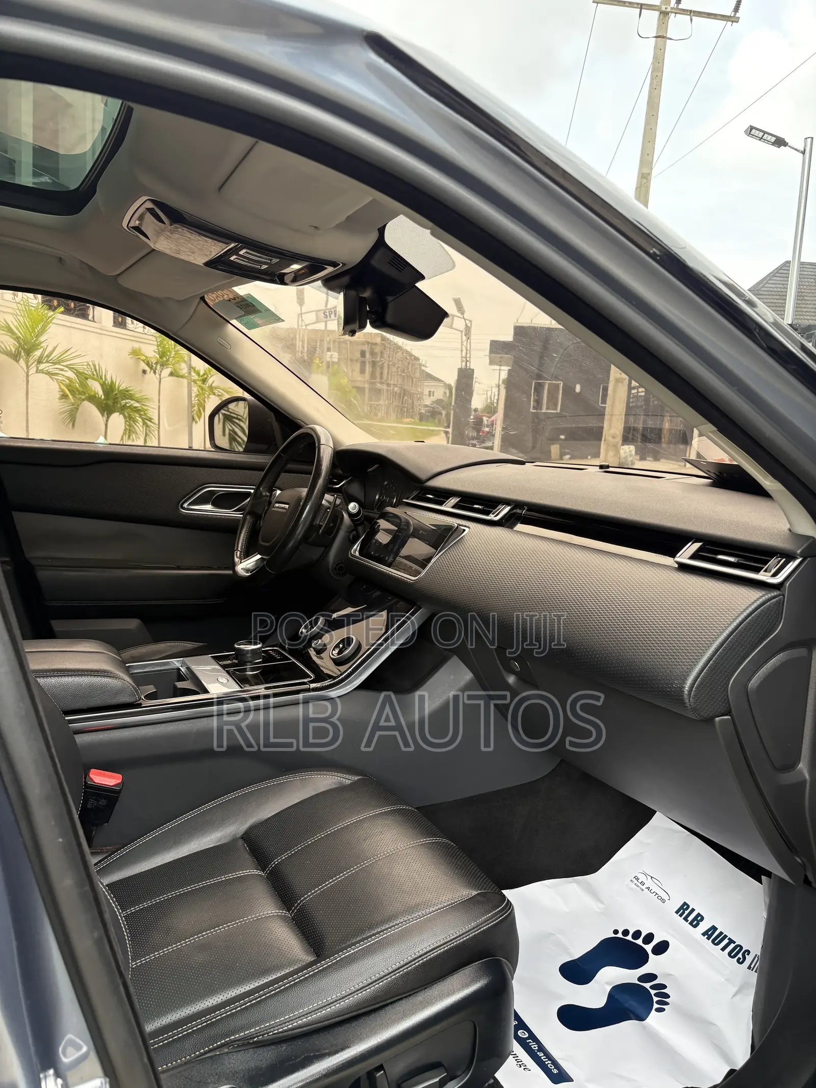 Land Rover Range Rover Velar P380 S 4x4 2018 Blue