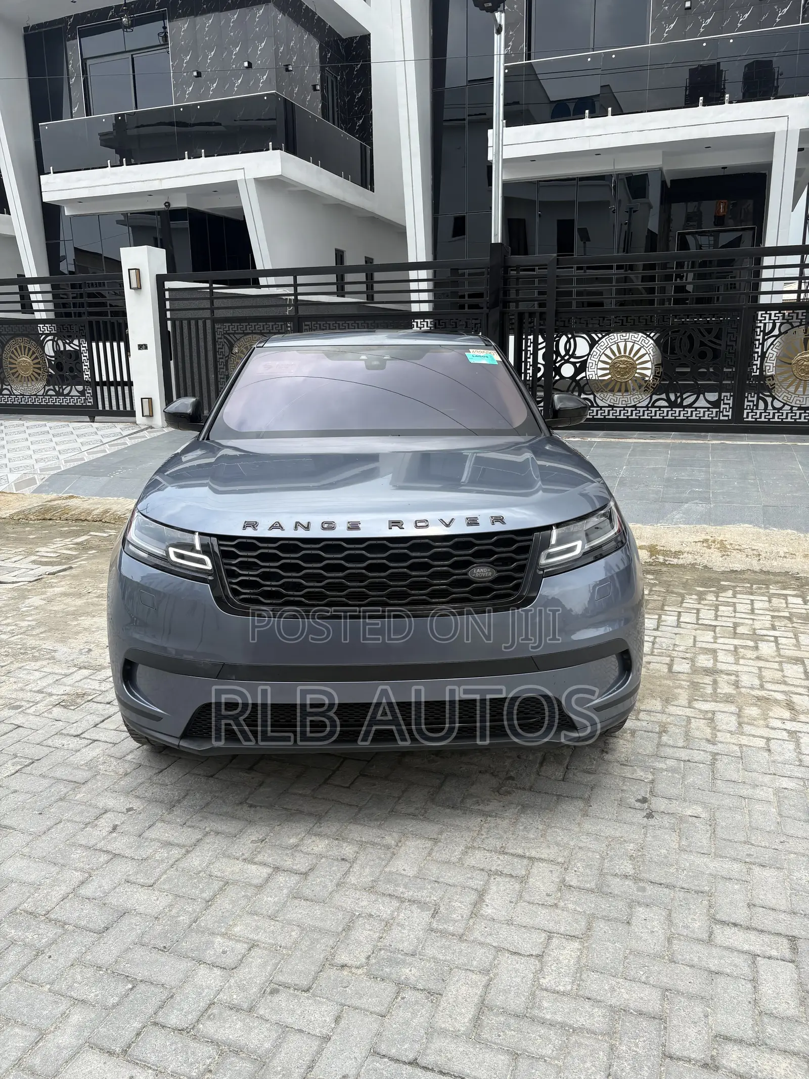 Land Rover Range Rover Velar P380 S 4x4 2018 Blue