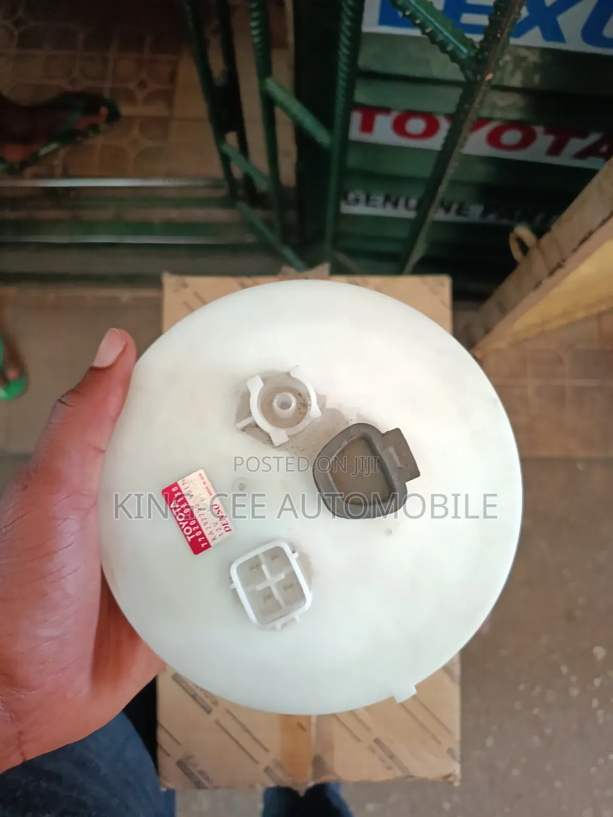 Complete Fuel Pump Toyota Highlander 2015-2020, Rx350 2016-2021
