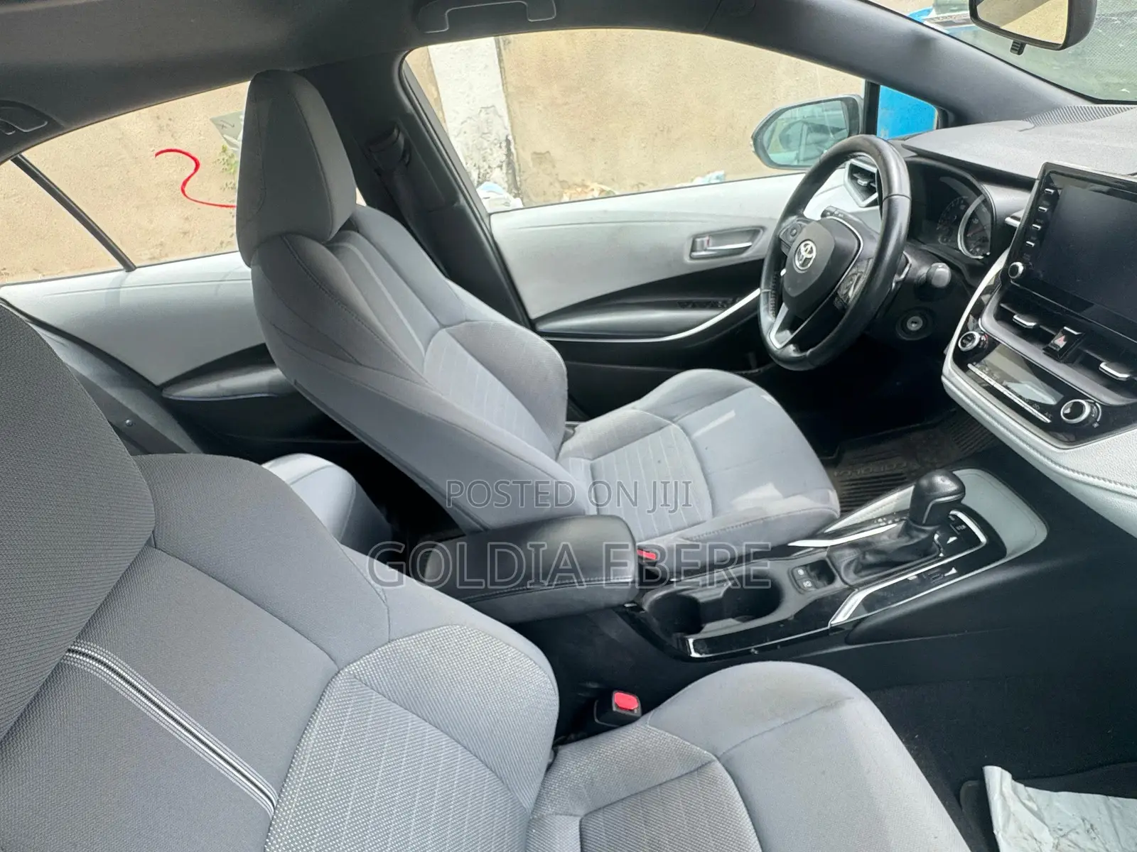 Toyota Corolla 2020 Blue