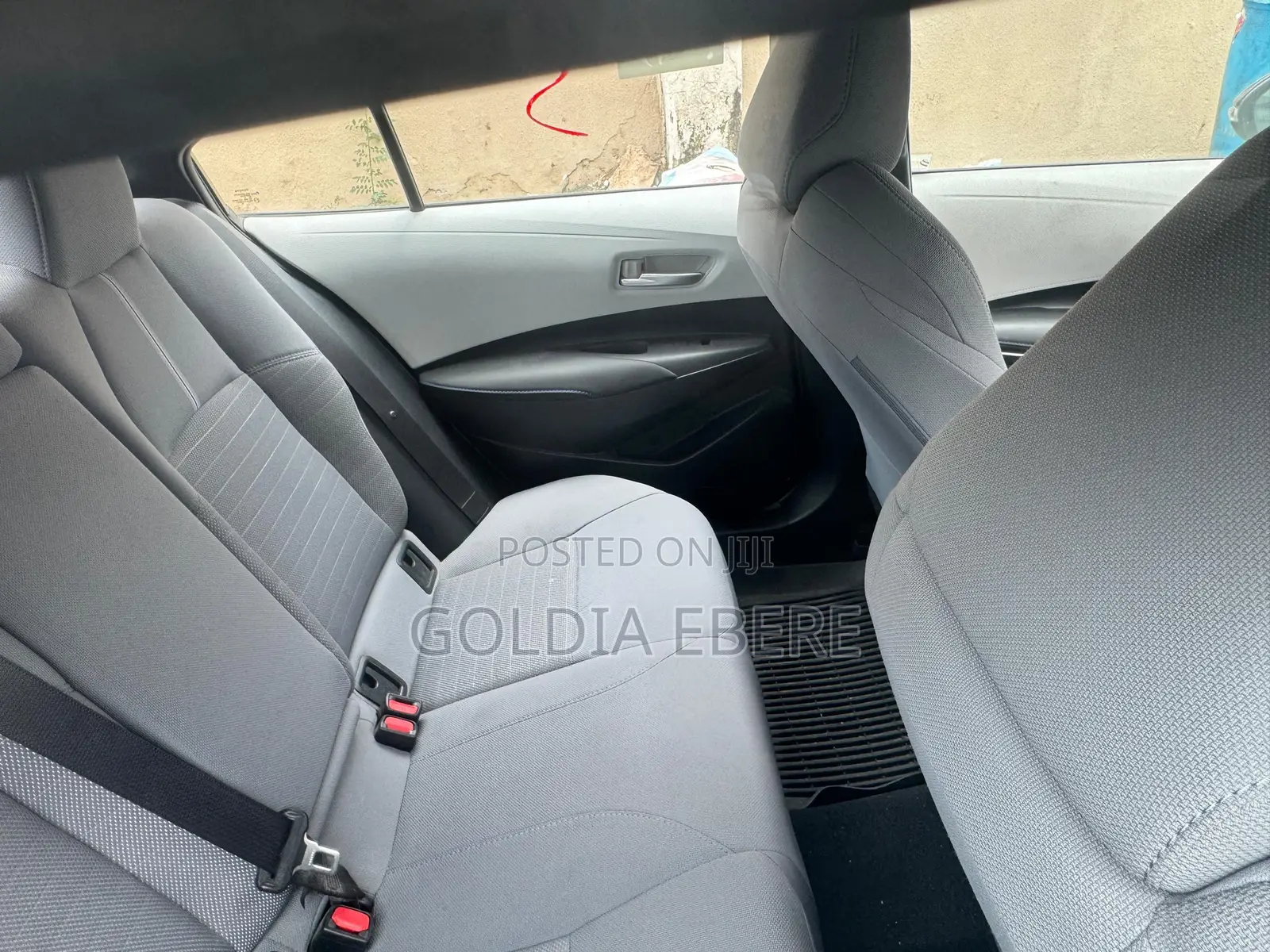 Toyota Corolla 2020 Blue