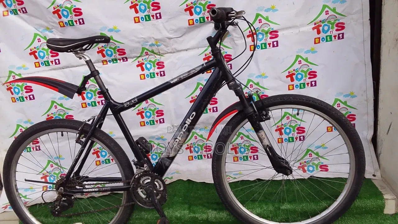 Bicycle Size 27 Adult Apollo