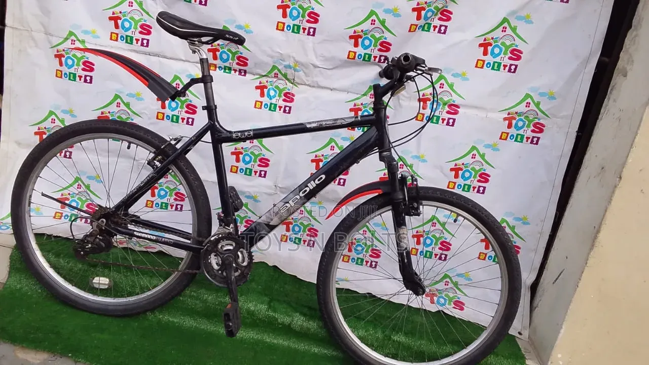 Bicycle Size 27 Adult Apollo