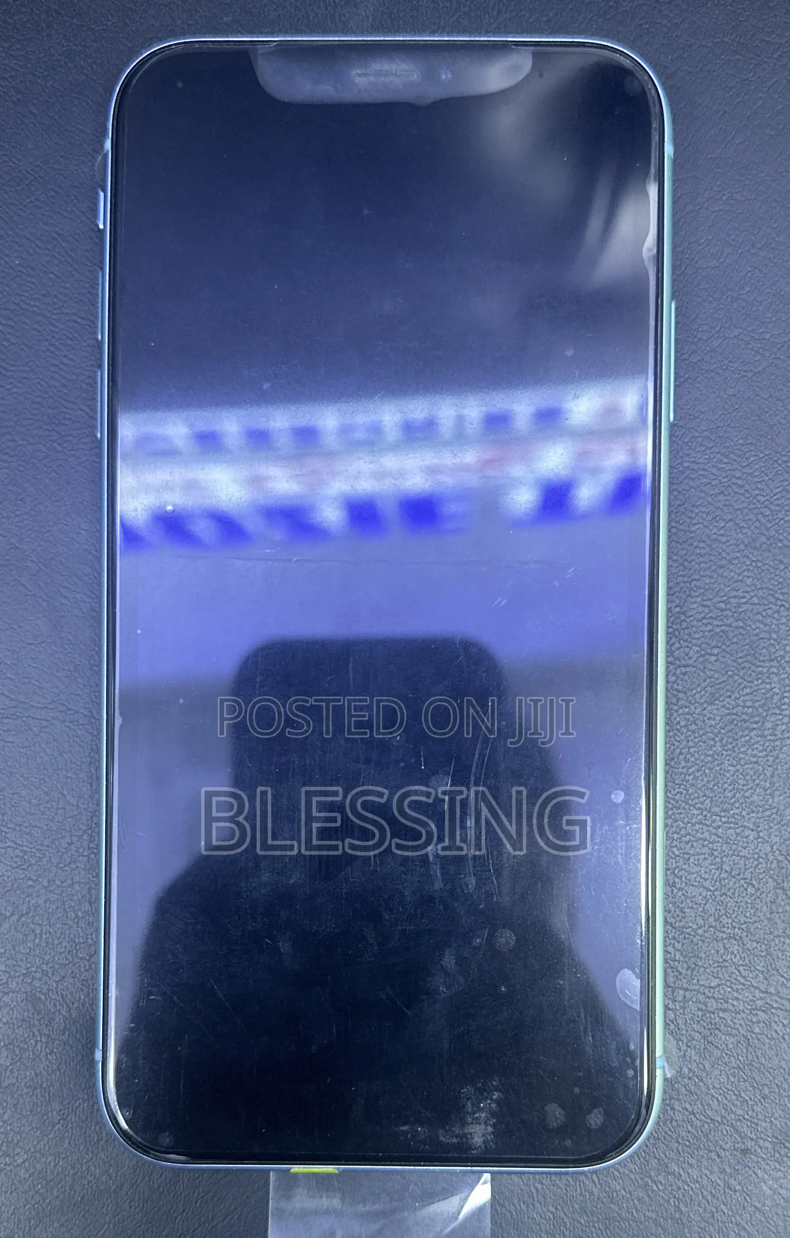 New Apple iPhone XR 128 GB Blue