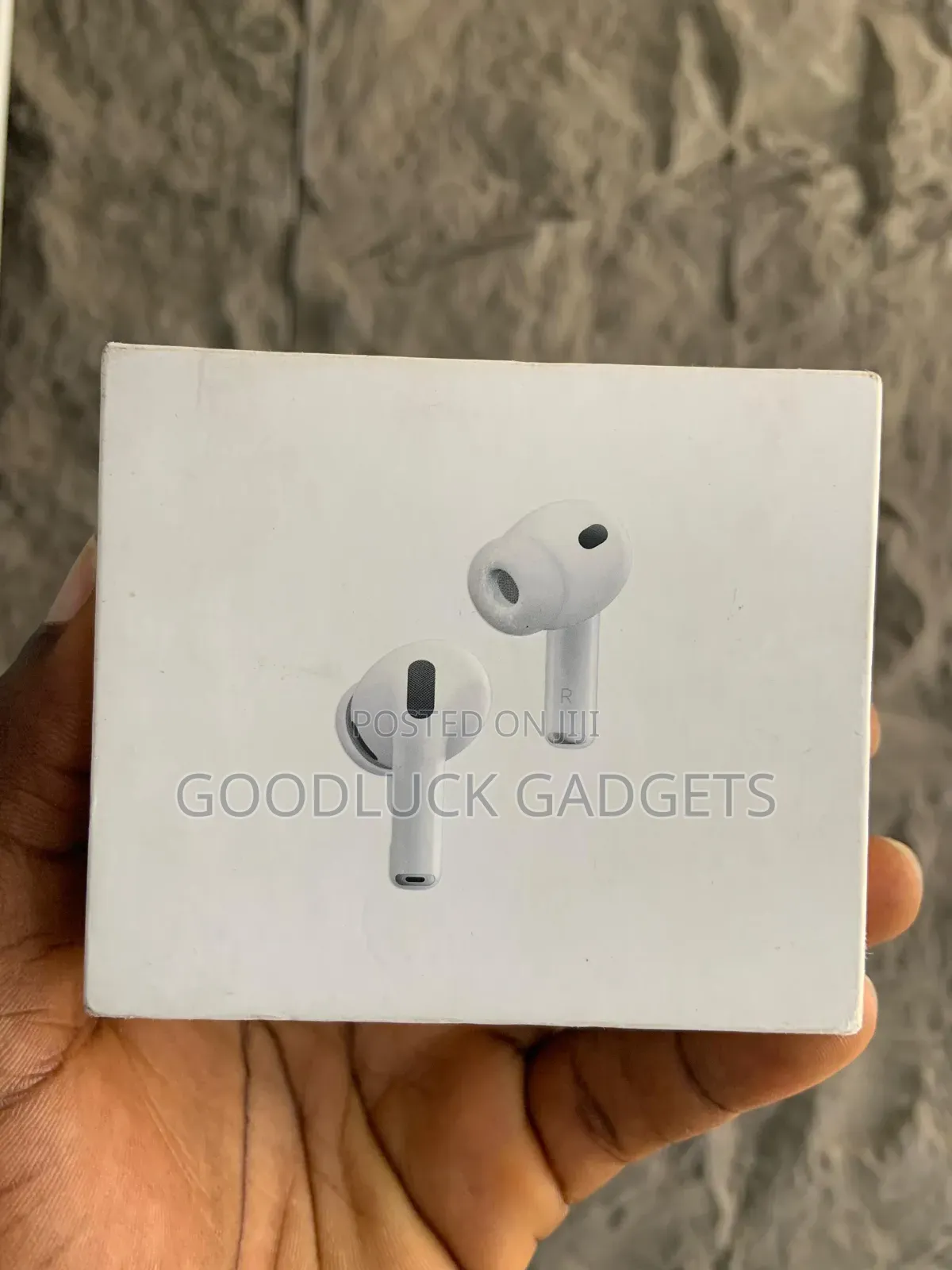 Apple Airpod Pro 3 Open Box 