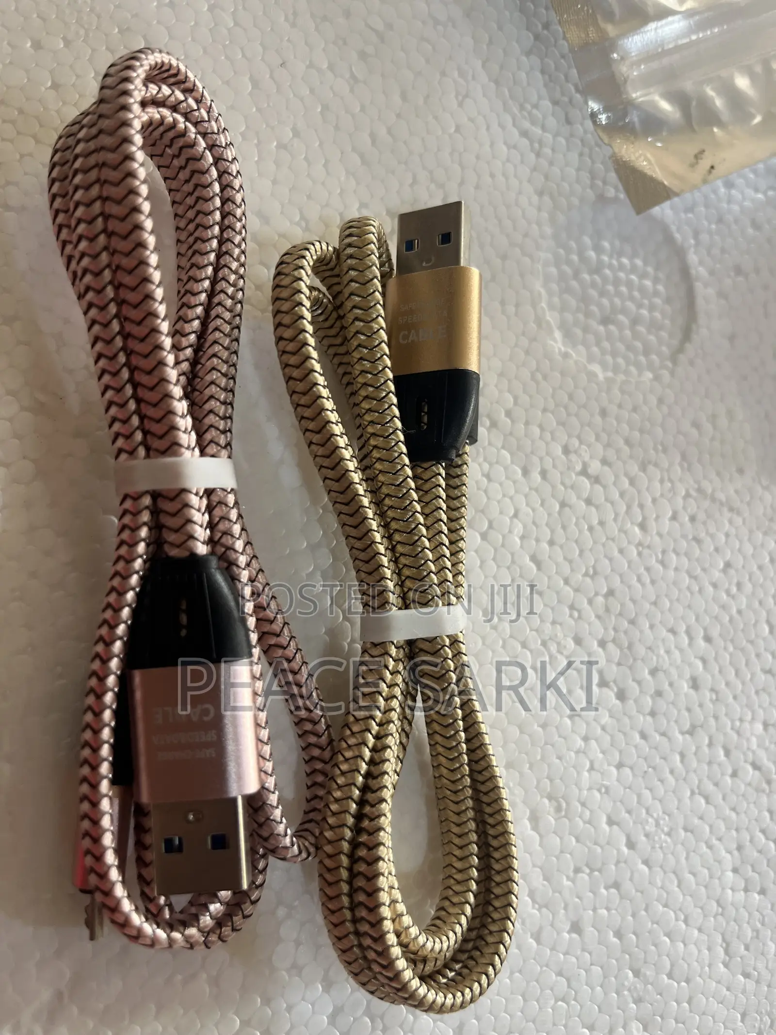 Blackberry/Type C Cable