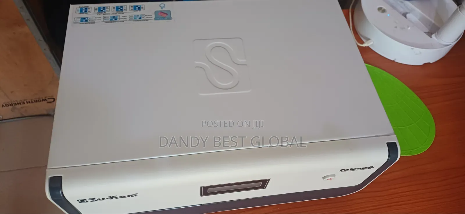 Su-Kam Falcon Pure Sine Wave Inverter 2.5kva 24v