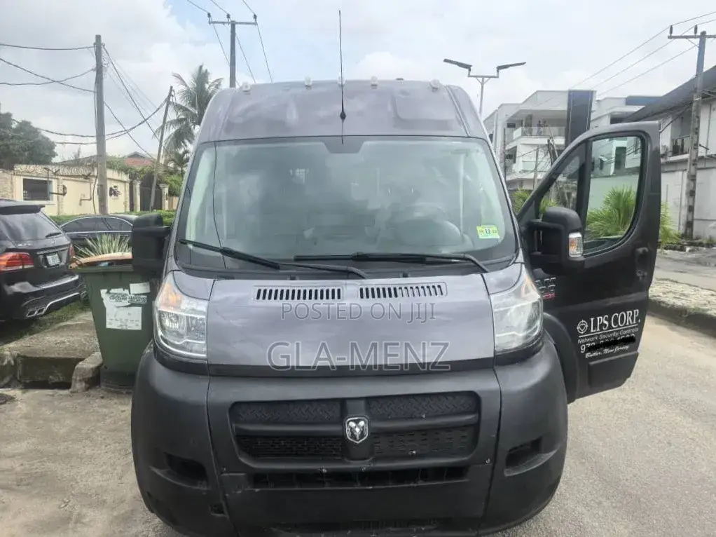RAM Promaster 2500 2016 Black