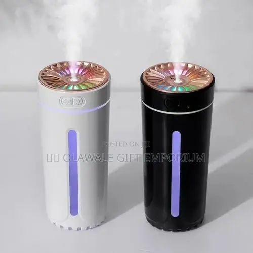 Rechargeable Aroma