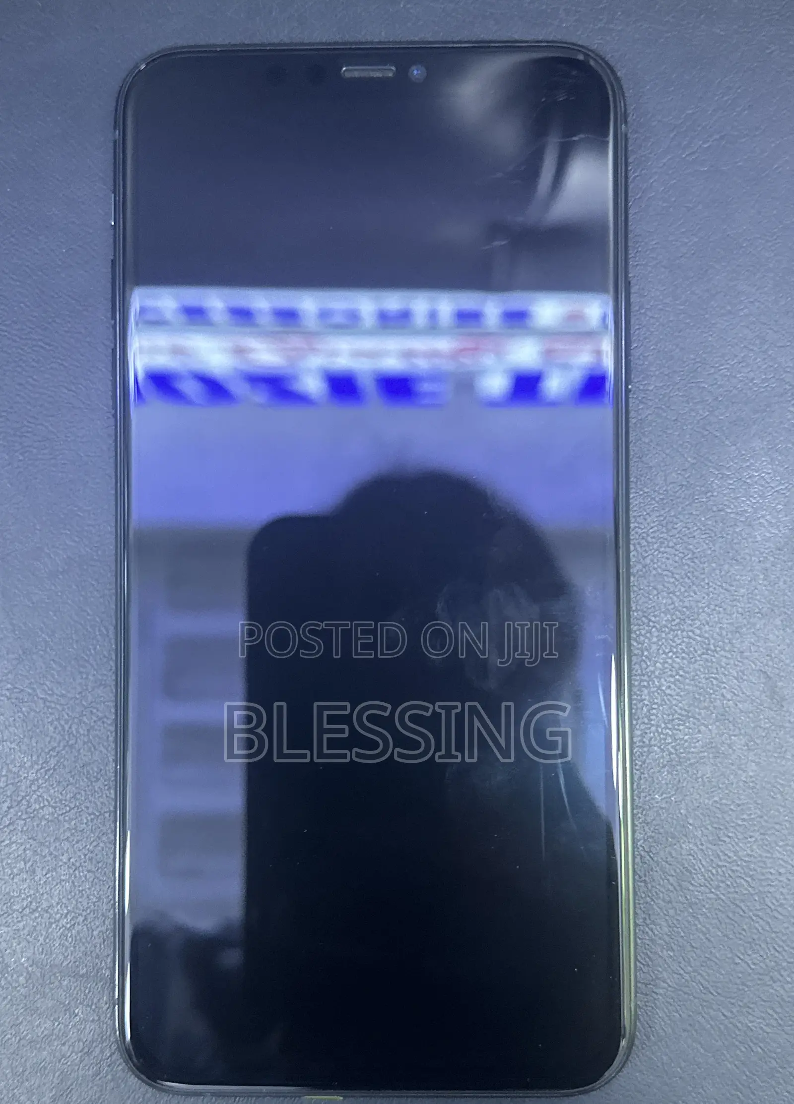 New Apple iPhone 11 Pro Max 64 GB Gray