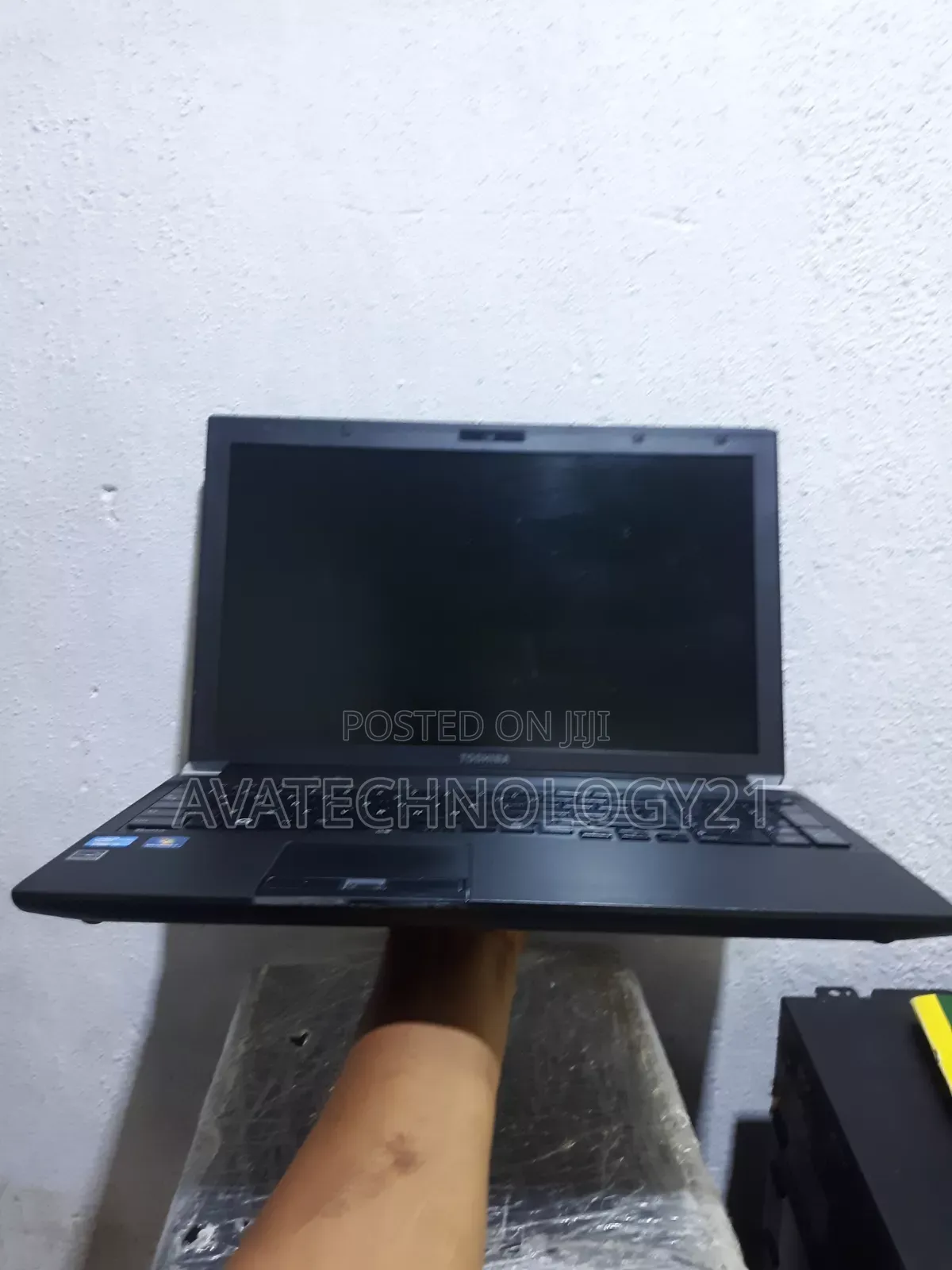 Laptop Toshiba Tecra R950 8GB Intel Core i5 SSD 128GB
