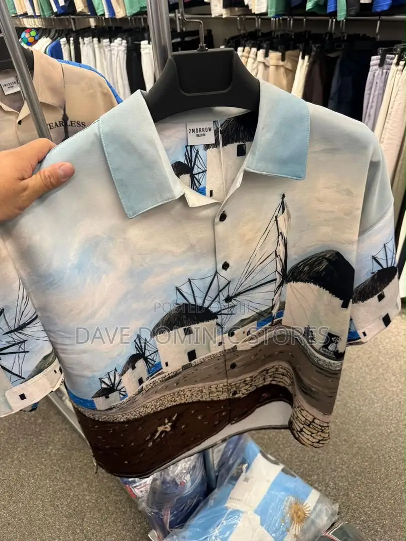 Premium Luxurytomorrow Vintage Shirt Now Available in Store.