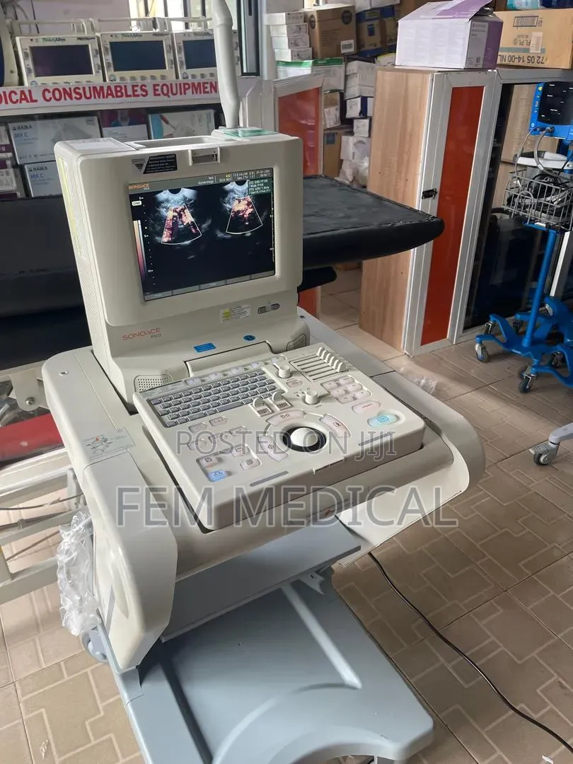 Madison Sonoace Pico Portable Ultrasound