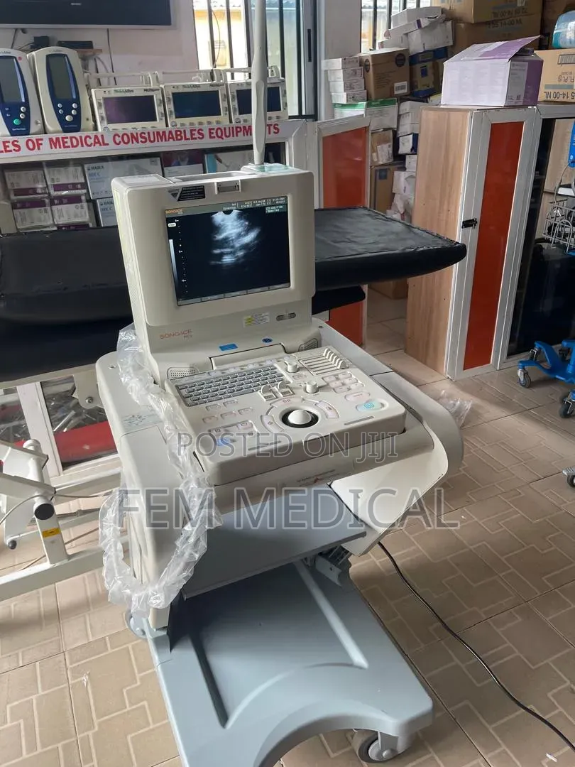 Madison Sonoace Pico Portable Ultrasound