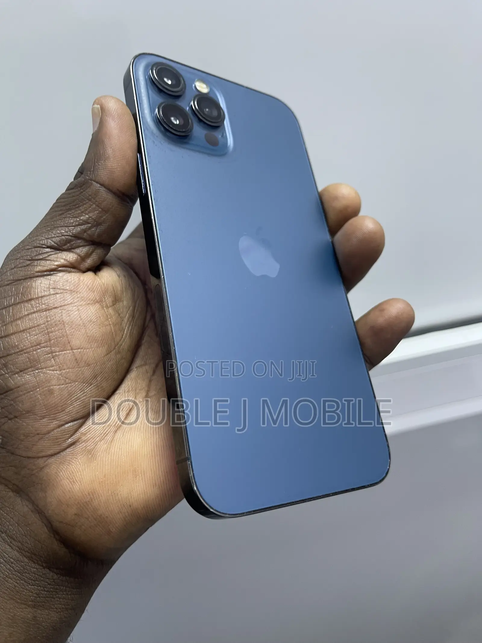 Apple iPhone 12 Pro Max 128 GB Blue