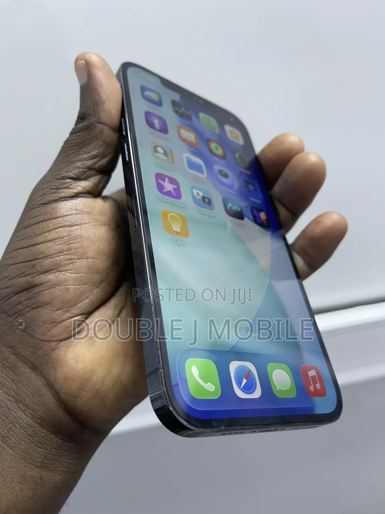 Apple iPhone 12 Pro Max 128 GB Blue