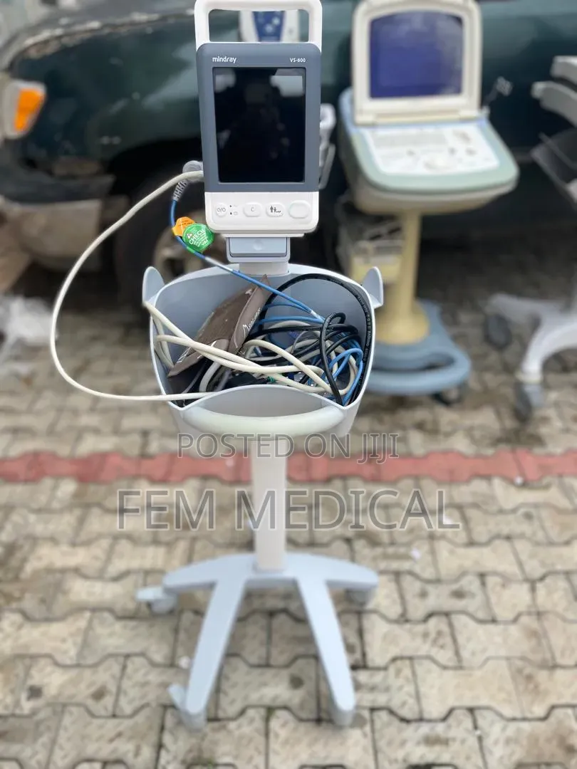 Mindray vs- 600 Vital Signs Monitor