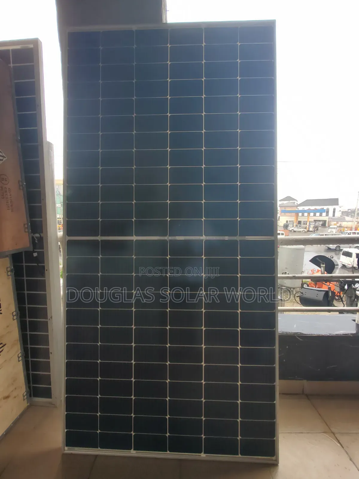 Resun Solar 550w Half-Cut Mono Solar Panel