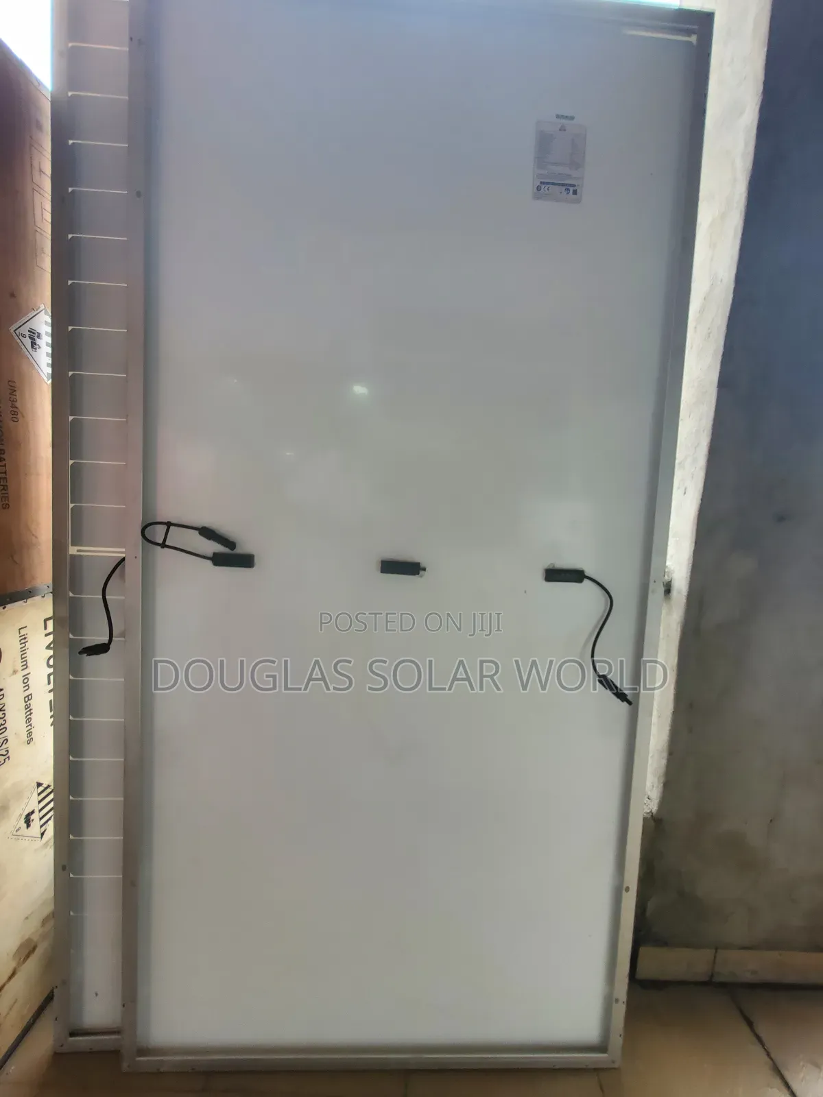 Resun Solar 550w Half-Cut Mono Solar Panel