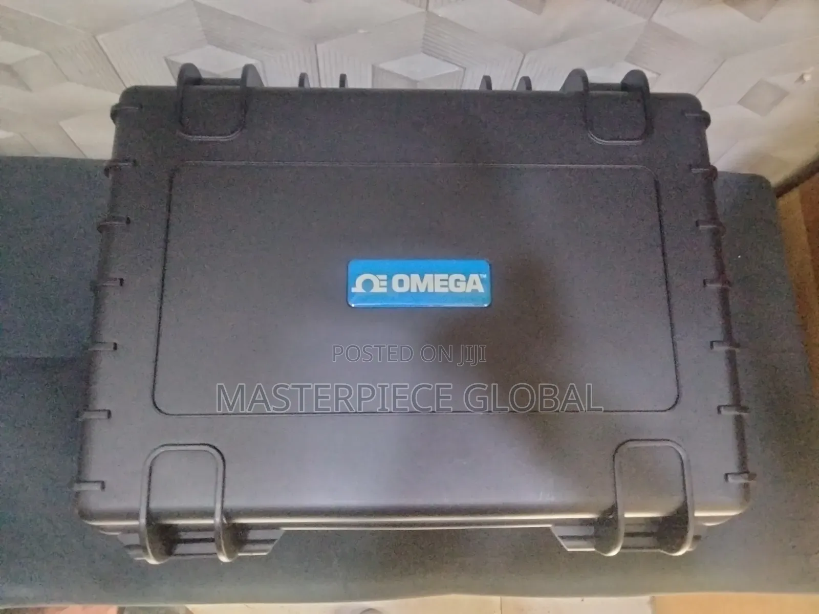 Omega Ti-120 Series 3