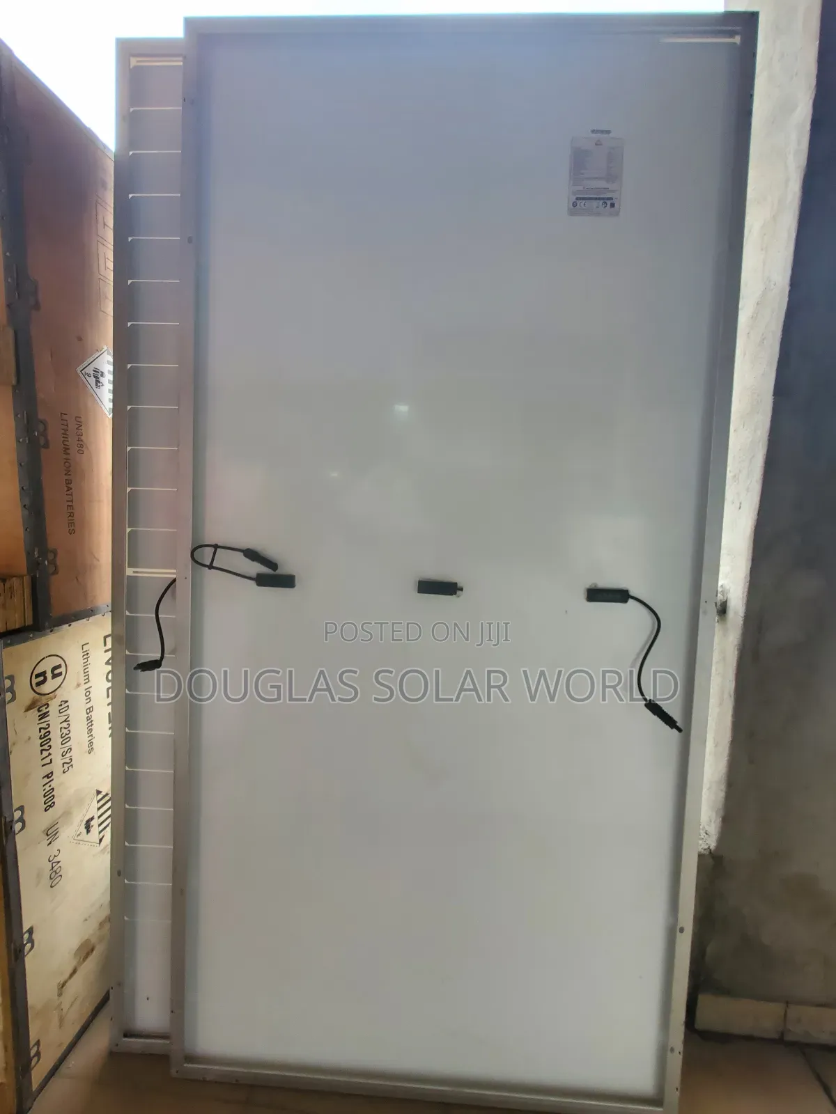 Resun Solar 550w Half-Cut Mono Solar Panel