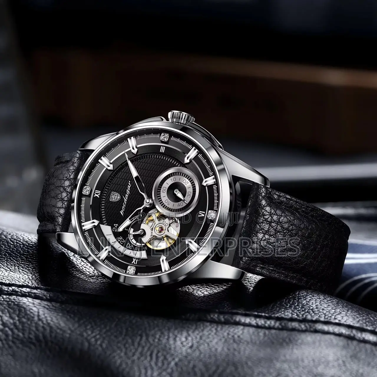 Poedagar Leather Luxury