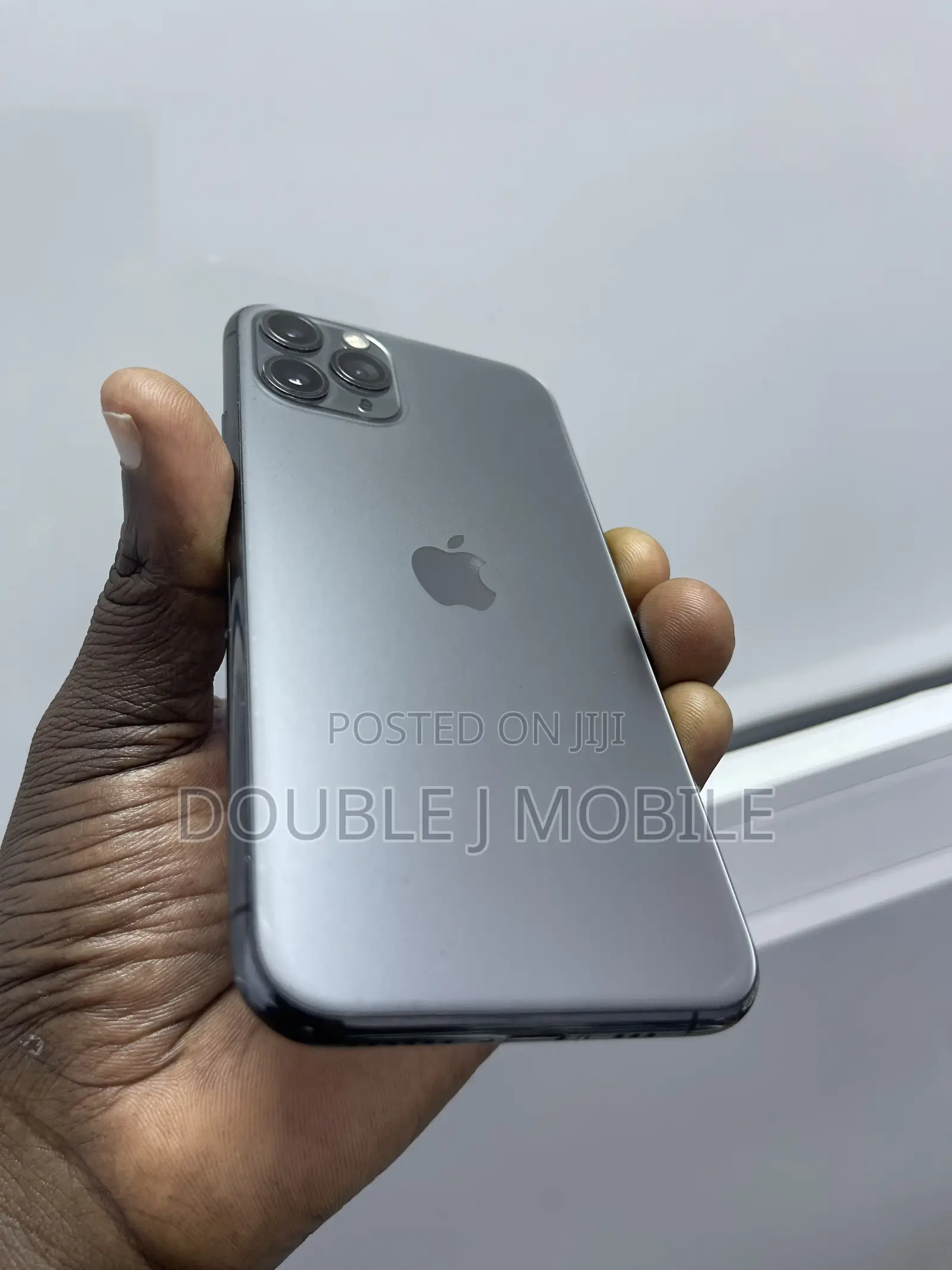 Apple iPhone 11 Pro 256 GB Gray