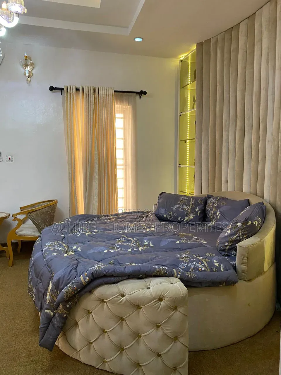 Furnished 4bdrm Duplex in By Royal Pine, Lekki Phase 2 for rent