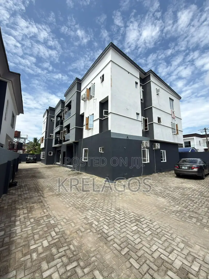1bdrm Apartment in Sangotedo for sale