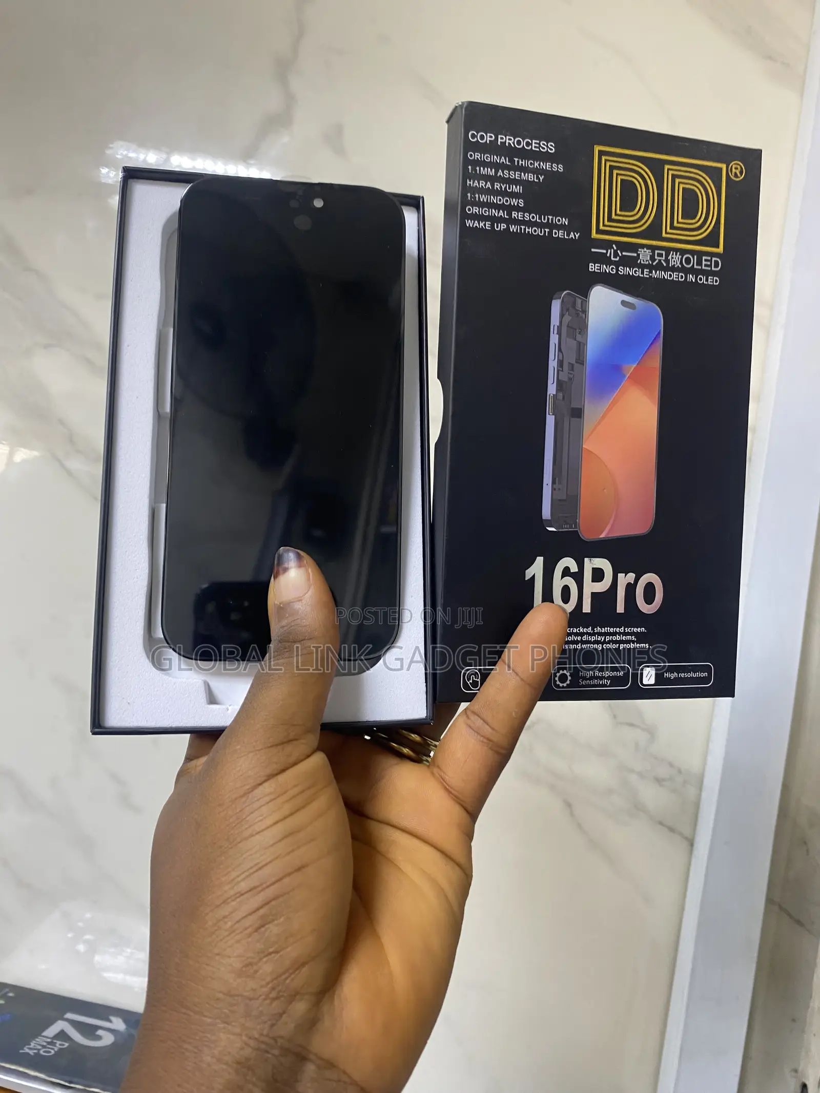 Original iPhone16pro Available