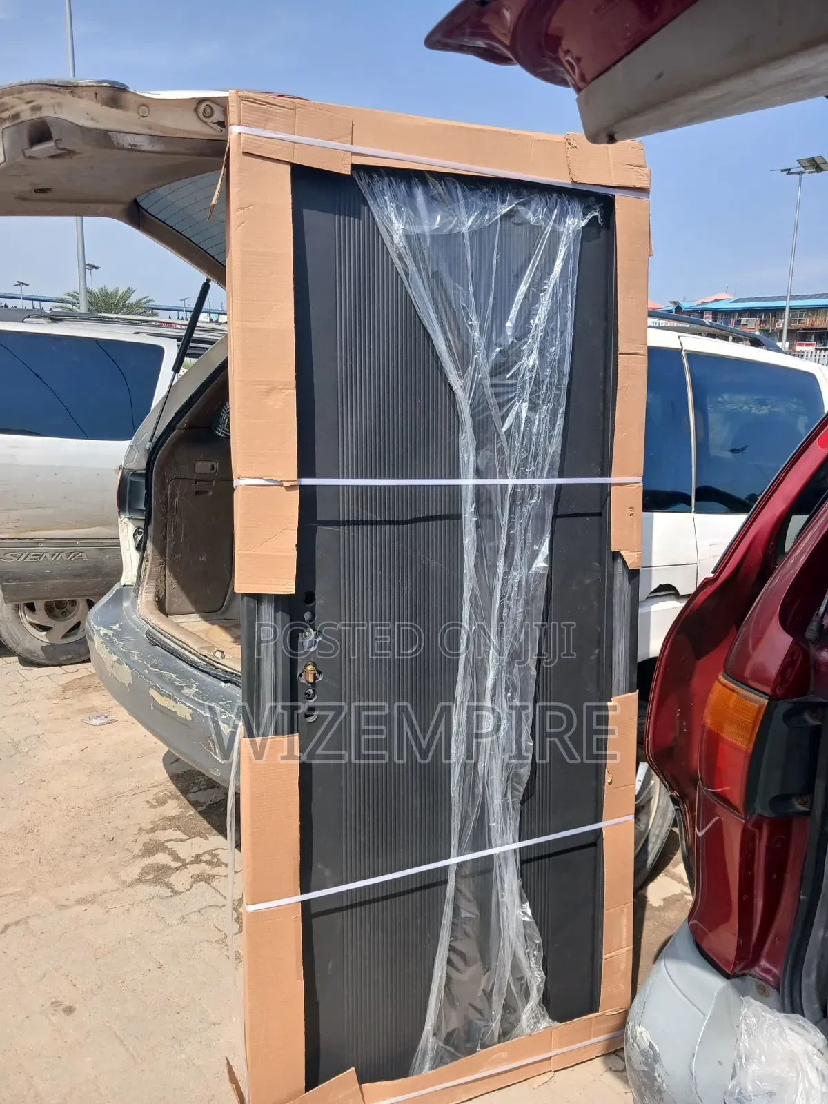 3ft Black Steel Doors Available in Good Price