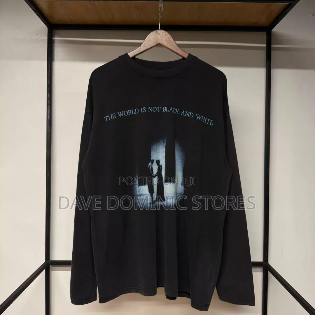 Graphic Shirts Longsleeve